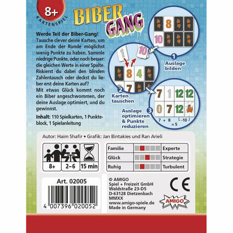 Biber-Gang