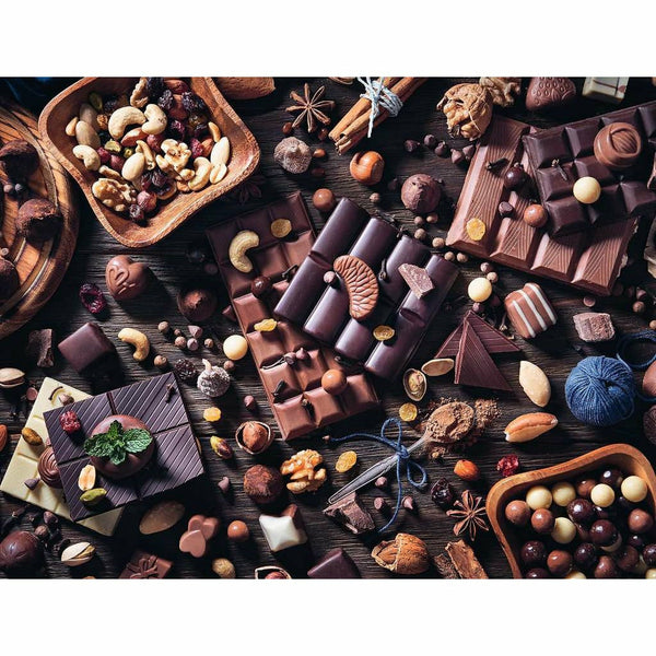 Schokolade | Puzzle | 2000 Teile