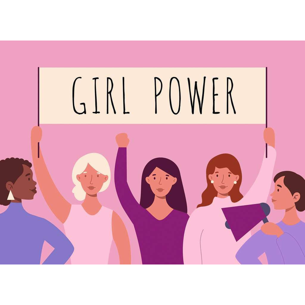 Ravensburger | Girl Power | Puzzle | 1000 Teile