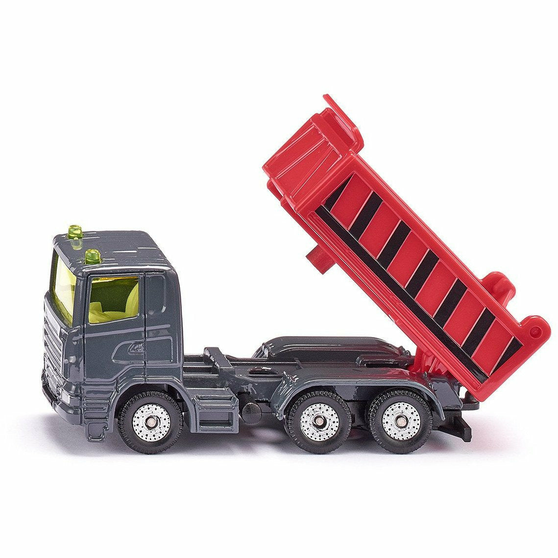 SIKU | LKW mit Kippmulde und Kippanhänger