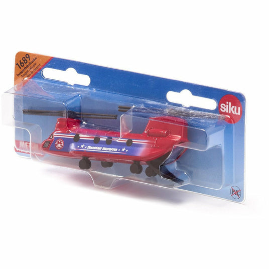 SIKU | Transporthubschrauber