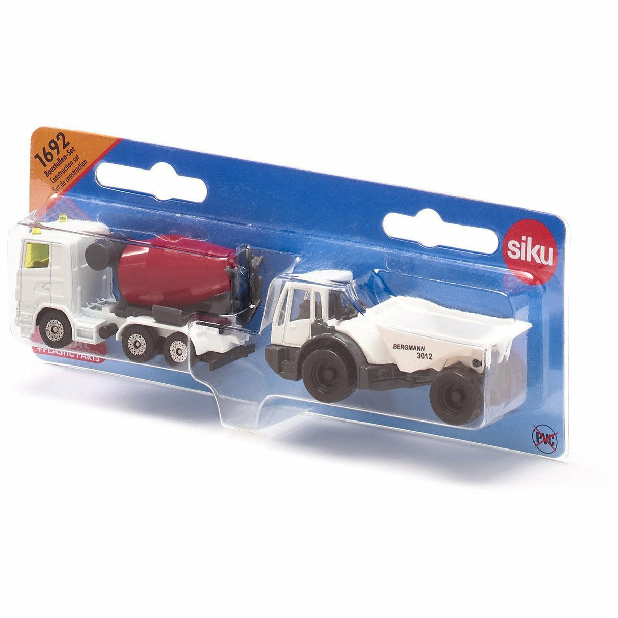 SIKU | Baustellen-Set