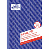Avery-Zweckform | Auftrag | 1725