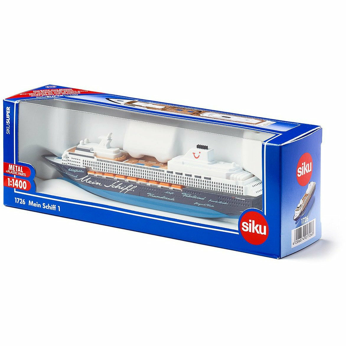 SIKU | Mein Schiff 1