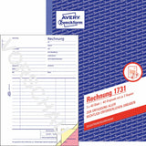 Avery-Zweckform | Rechnung | 1731