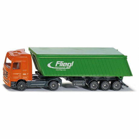 SIKU | LKW mit Kippsattel und Dach
