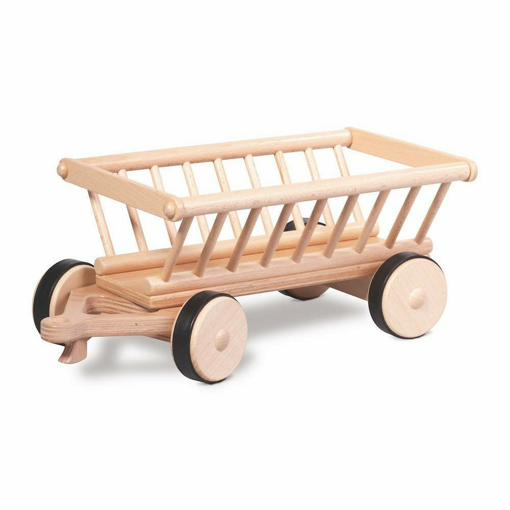 nic | Heuwagen