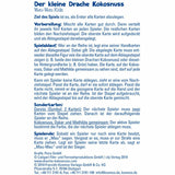 Der kleine Drache Kokosnuss - Mau-Mau