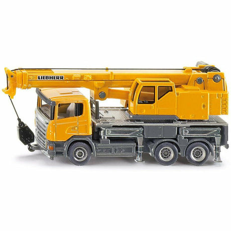SIKU | Teleskop-Kranwagen