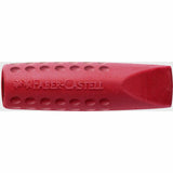 Radierg. Grip Eraser Cap r/b