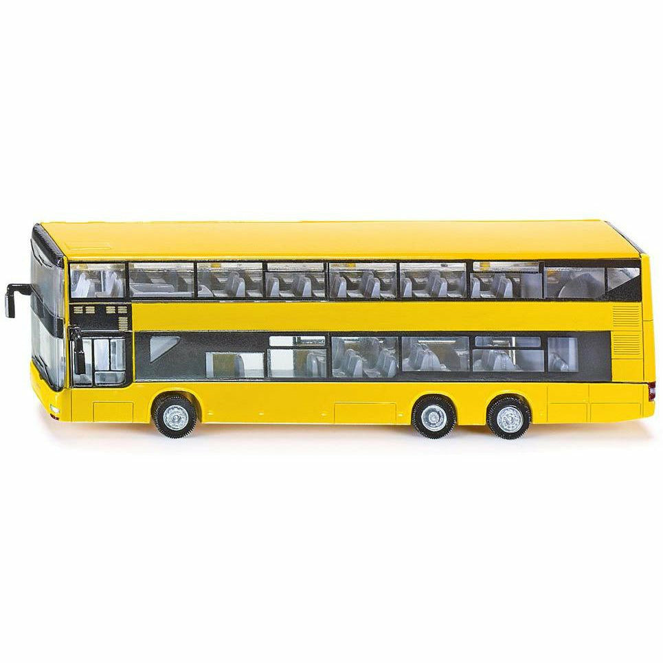 SIKU | MAN Doppelstock Linienbus