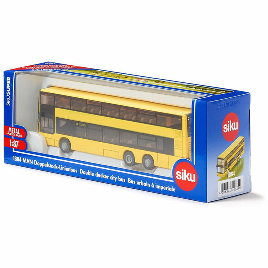 SIKU | MAN Doppelstock Linienbus