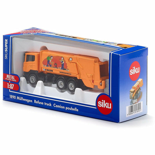 SIKU | Müllwagen