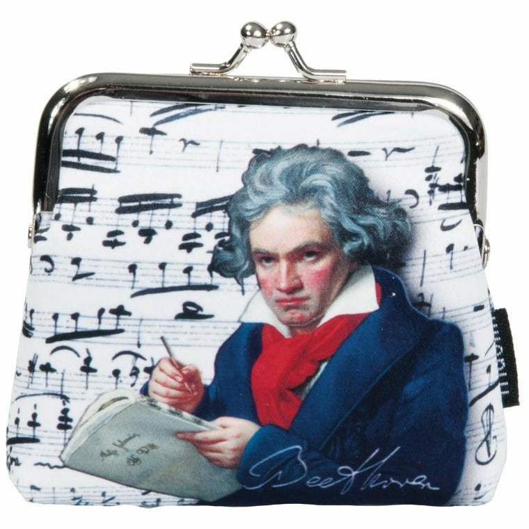 Klick-Geldbeutel | Beethoven