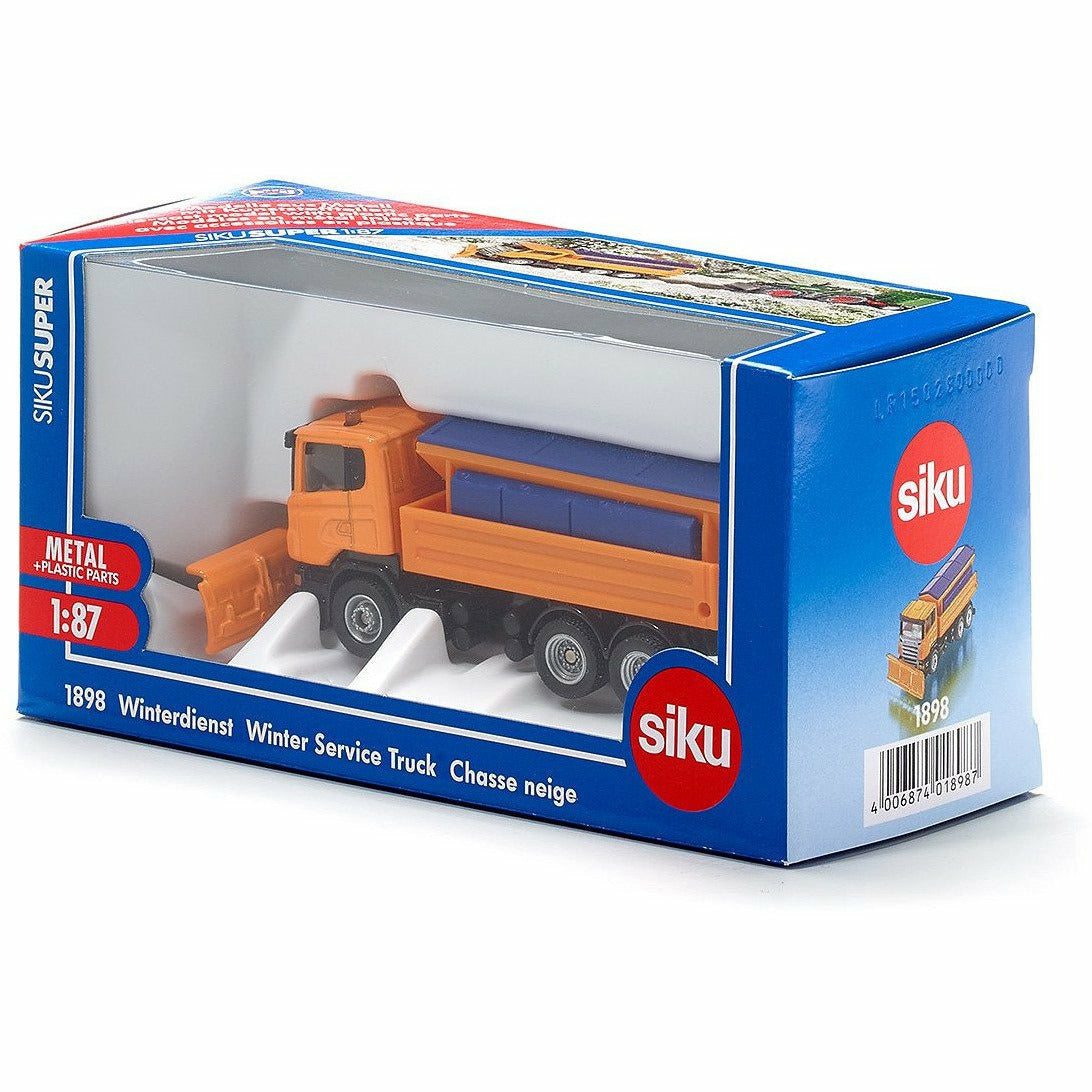 SIKU | Winterdienst