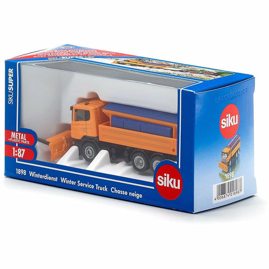 SIKU | Winterdienst