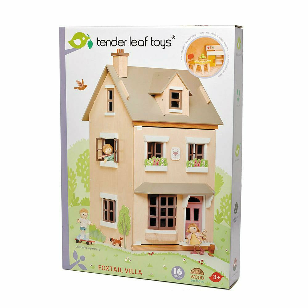 Puppenhaus Foxtail Villa