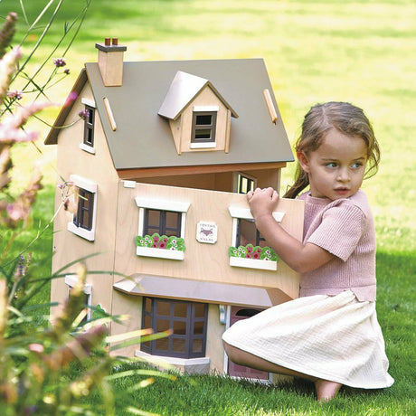 Puppenhaus Foxtail Villa