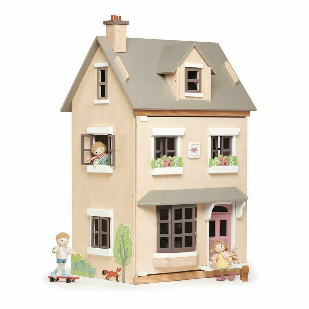 Puppenhaus Foxtail Villa