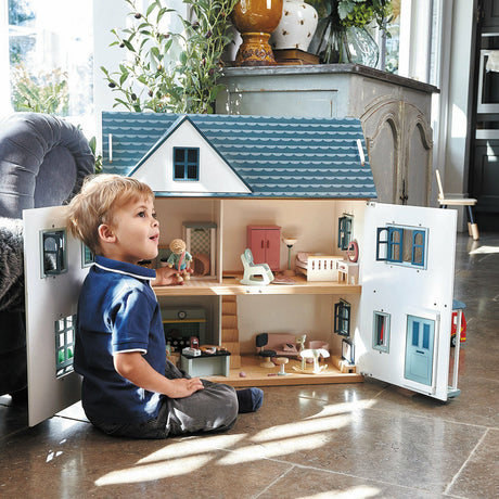 Puppenhaus Dovetail Haus