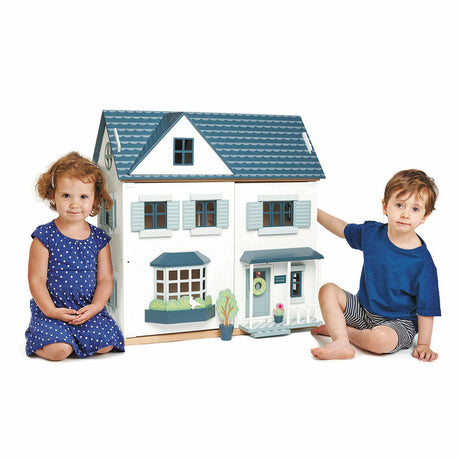 Puppenhaus Dovetail Haus