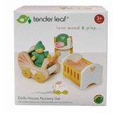 Kinderstube für Puppenhaus