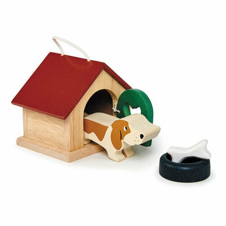 Hund für Puppenhaus