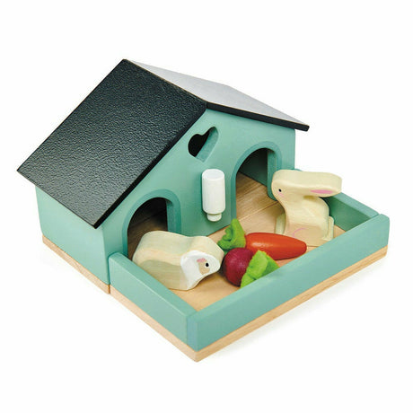 Kaninchen für Puppenhaus