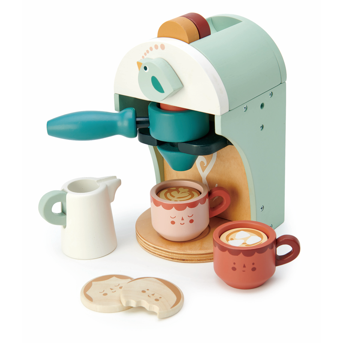 Babyccino Maschine