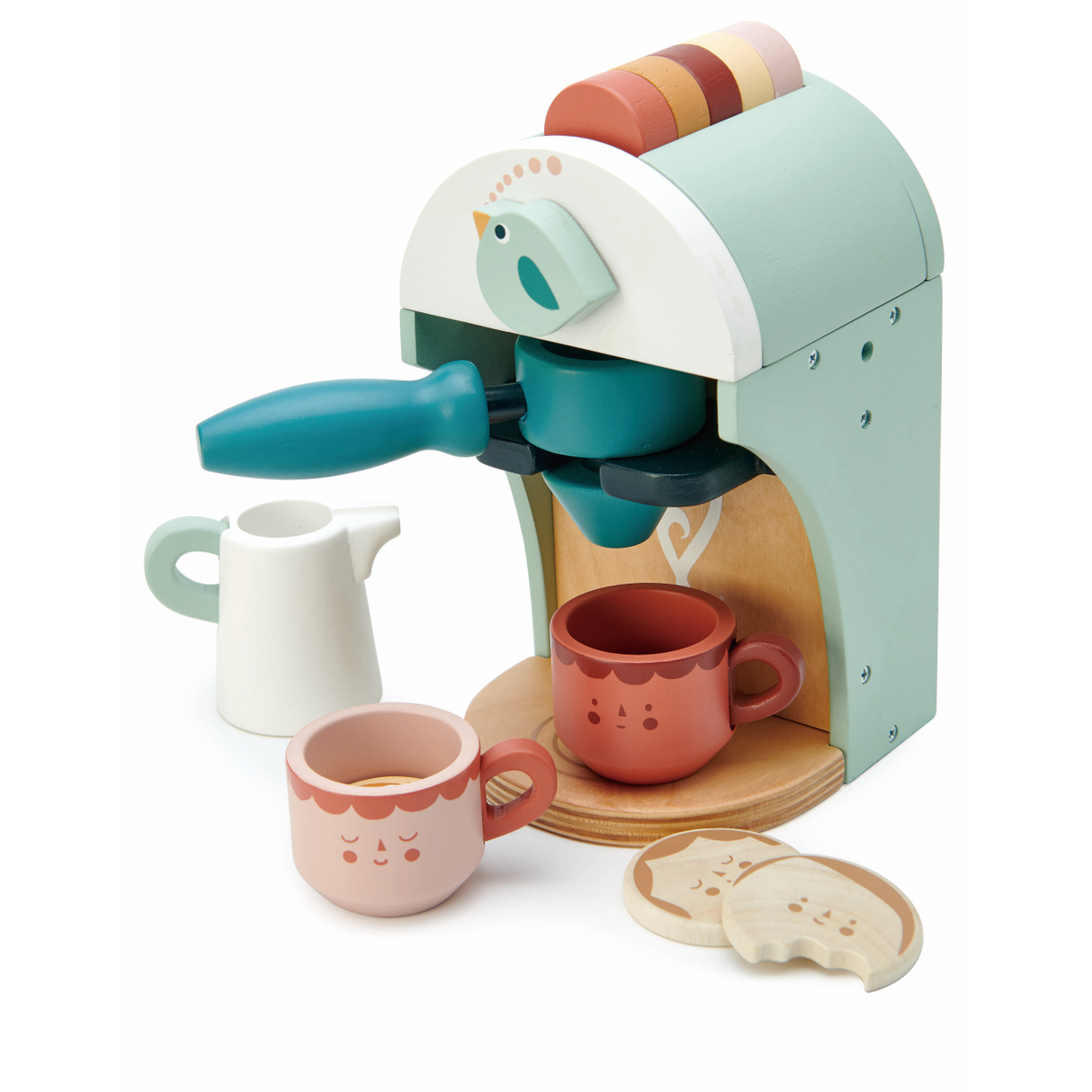 Babyccino Maschine