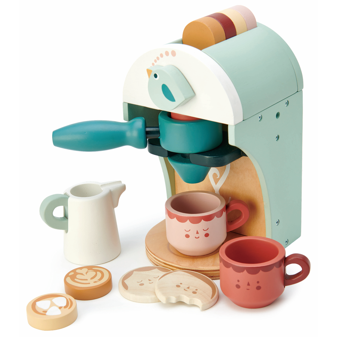 Babyccino Maschine