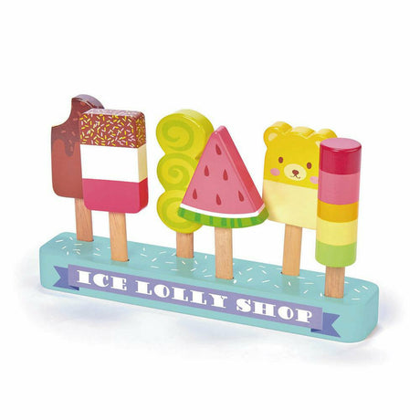 Eis am Stiel Set