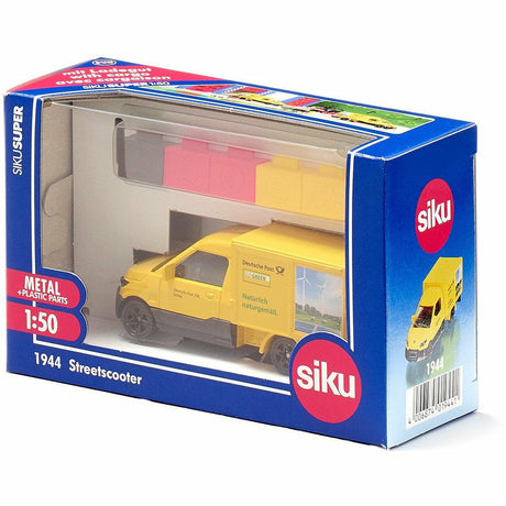 SIKU | Streetscooter