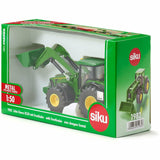 SIKU | John Deere mit Frontlader