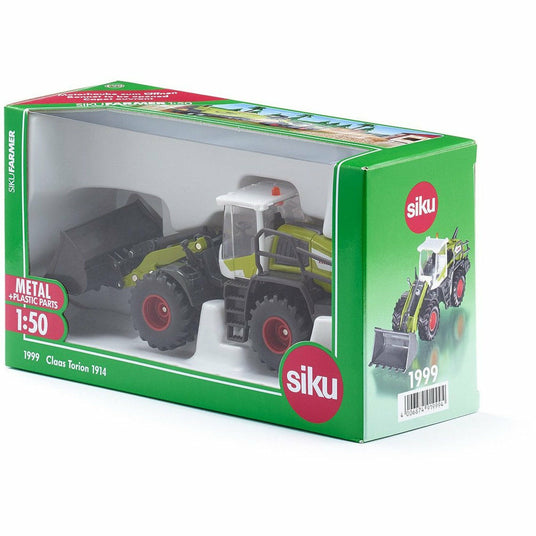 SIKU | Claas Torion 1914 Radlader