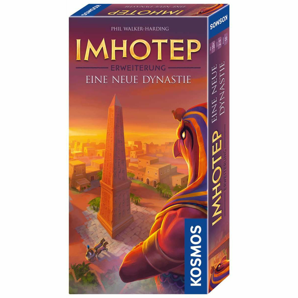 Imhotep - Erweiterung Eine neue Dynastie