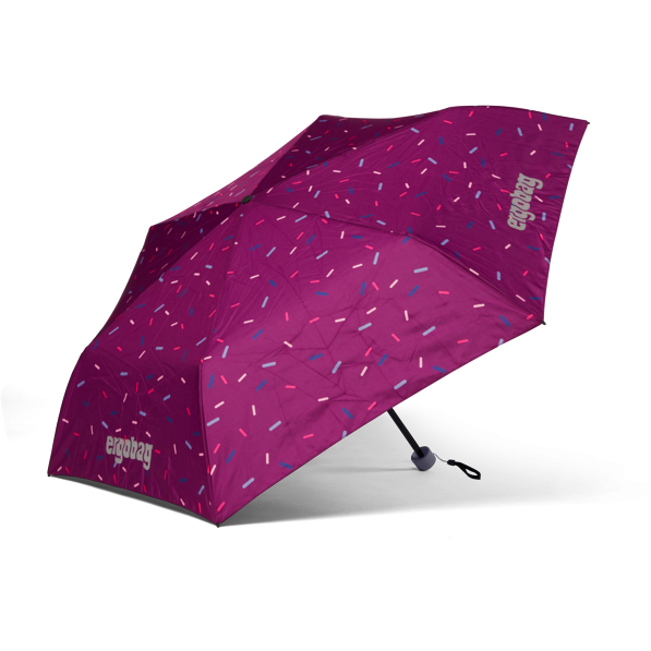 ergobag | Regenschirm | Der NussknackBär