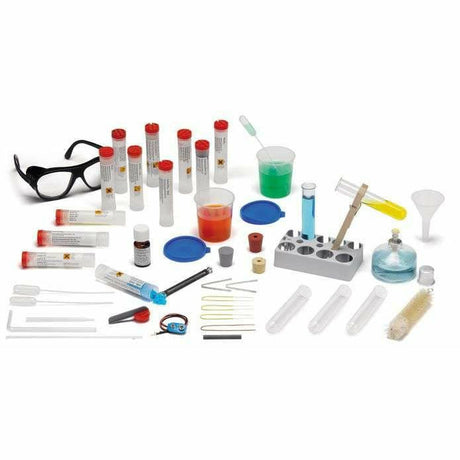 Chemielabor C 2000