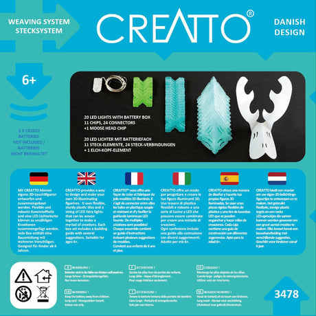 KOSMOS | Creatto Elch / Moose