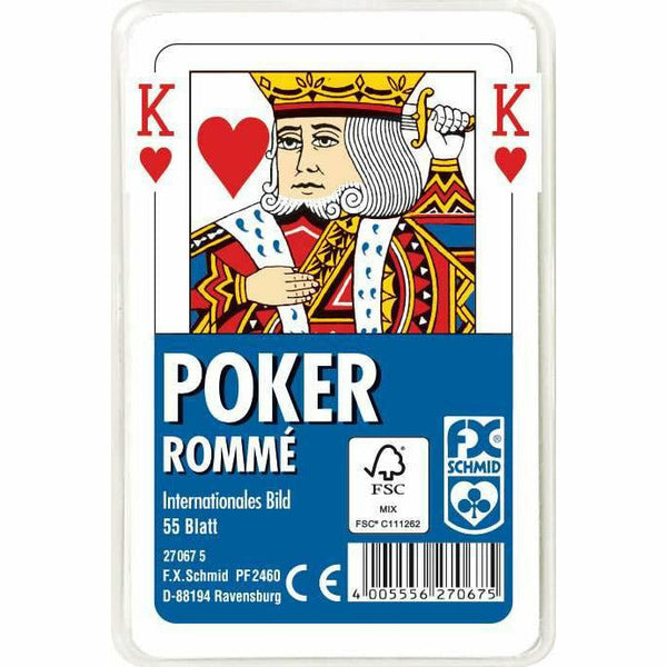 Poker, int.Bild            D