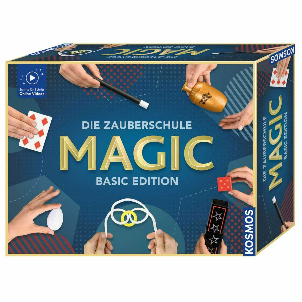 Die Zauberschule Magic - Basic Edition