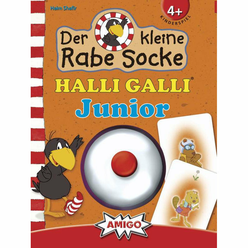 Rabe Socke Halli Galli Junior