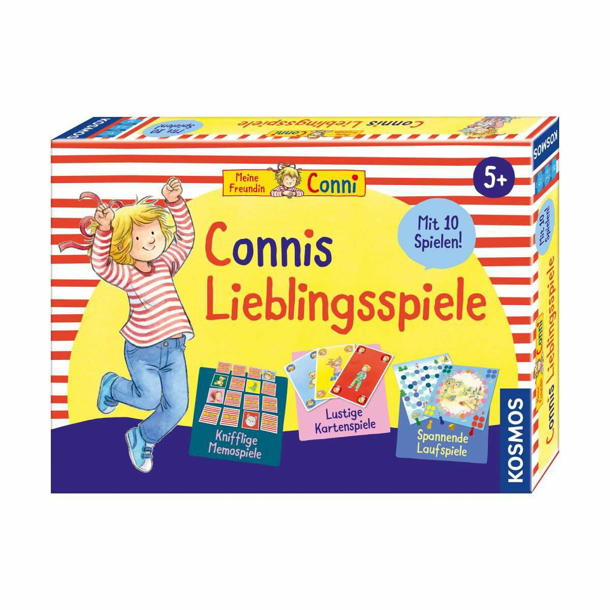 Connis Lieblingsspiele