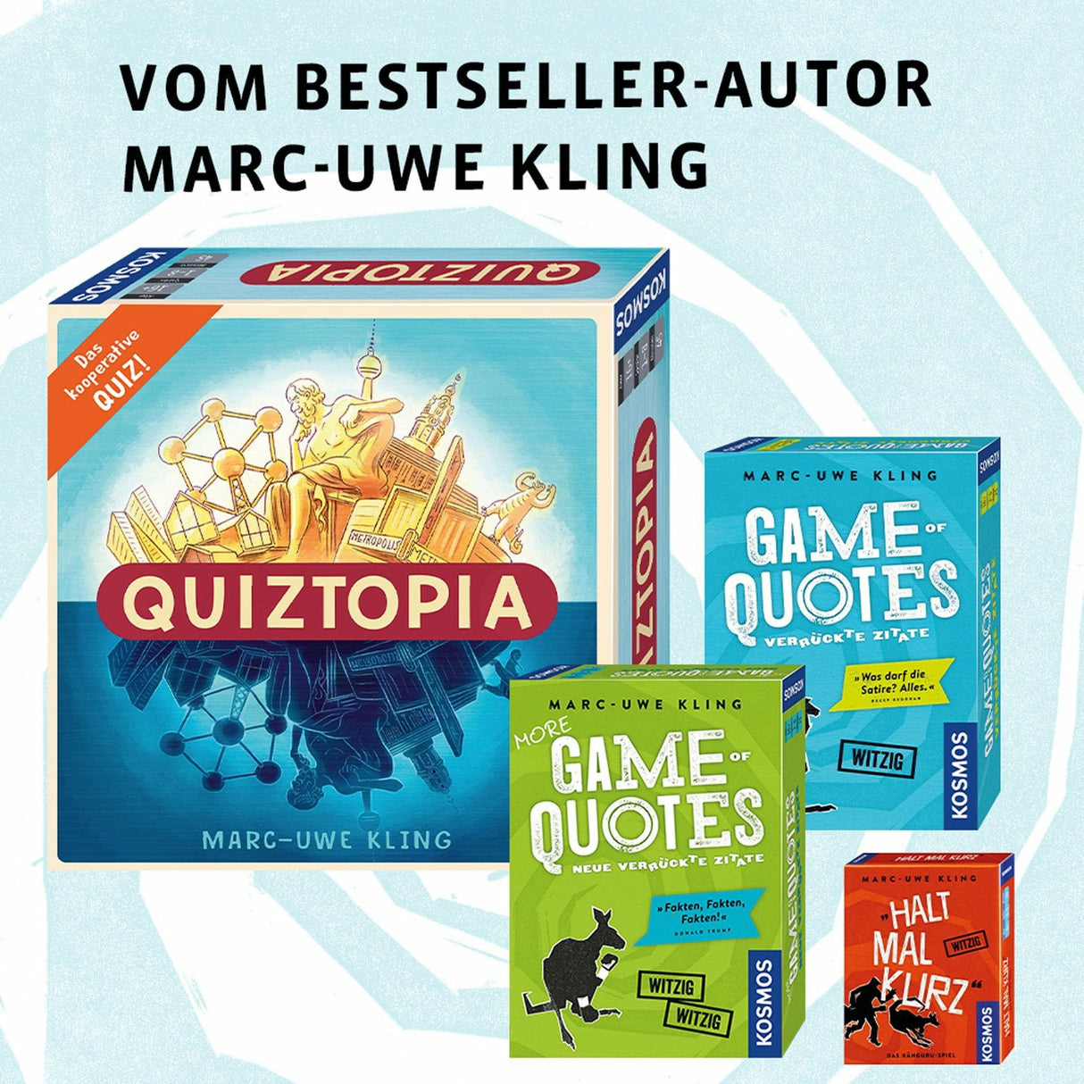 KOSMOS | Quiztopia