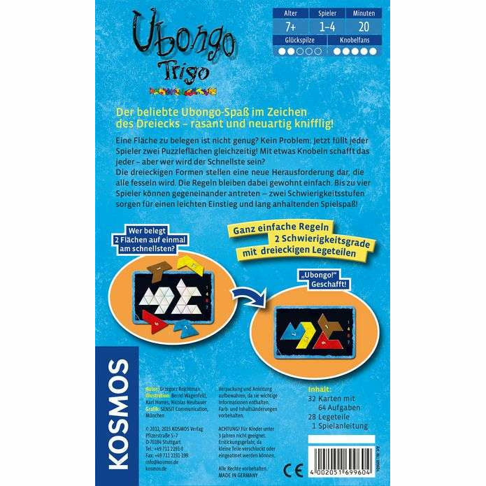 Ubongo Trigo