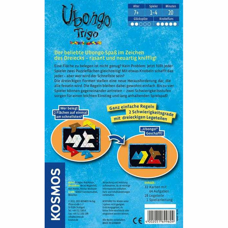 Ubongo Trigo