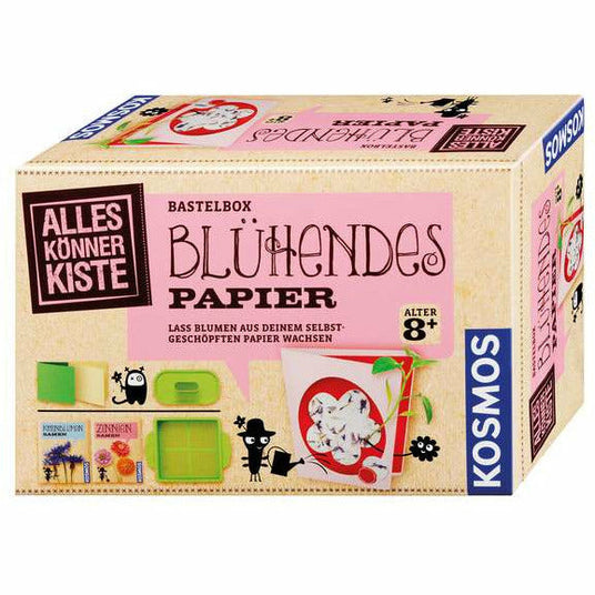 KOSMOS | Blühendes Papier