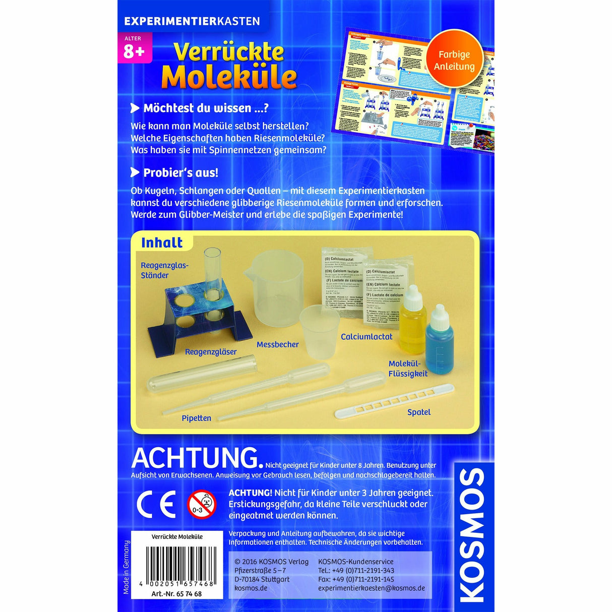 Verrückte Moleküle_MBE