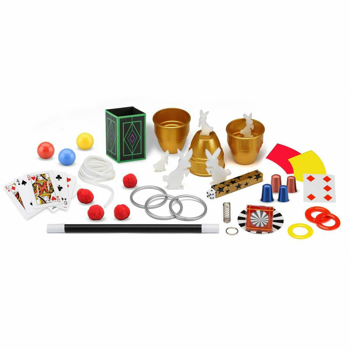 KOSMOS | Zauberschule Magic Gold Edition