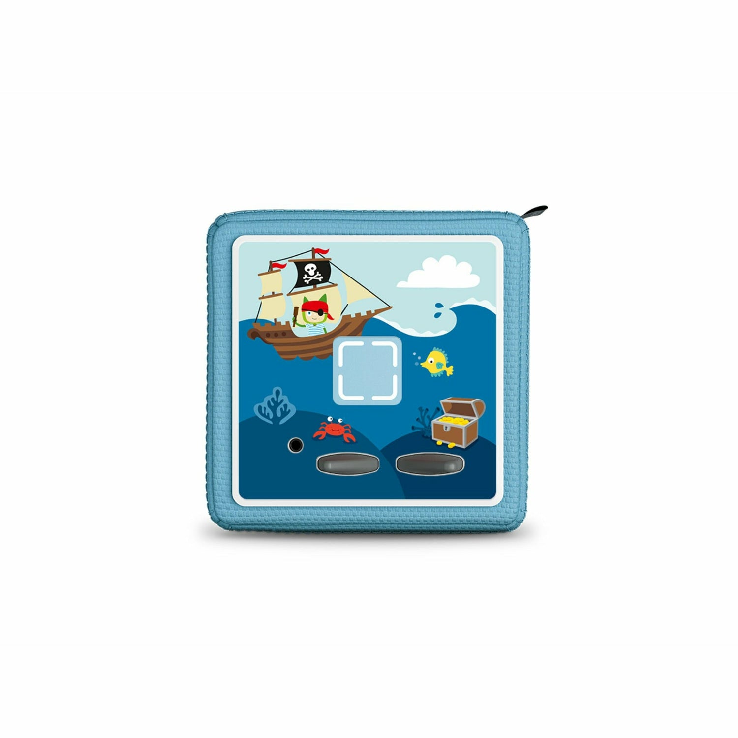 Dekofolie - Auf den sieben Weltmeeren